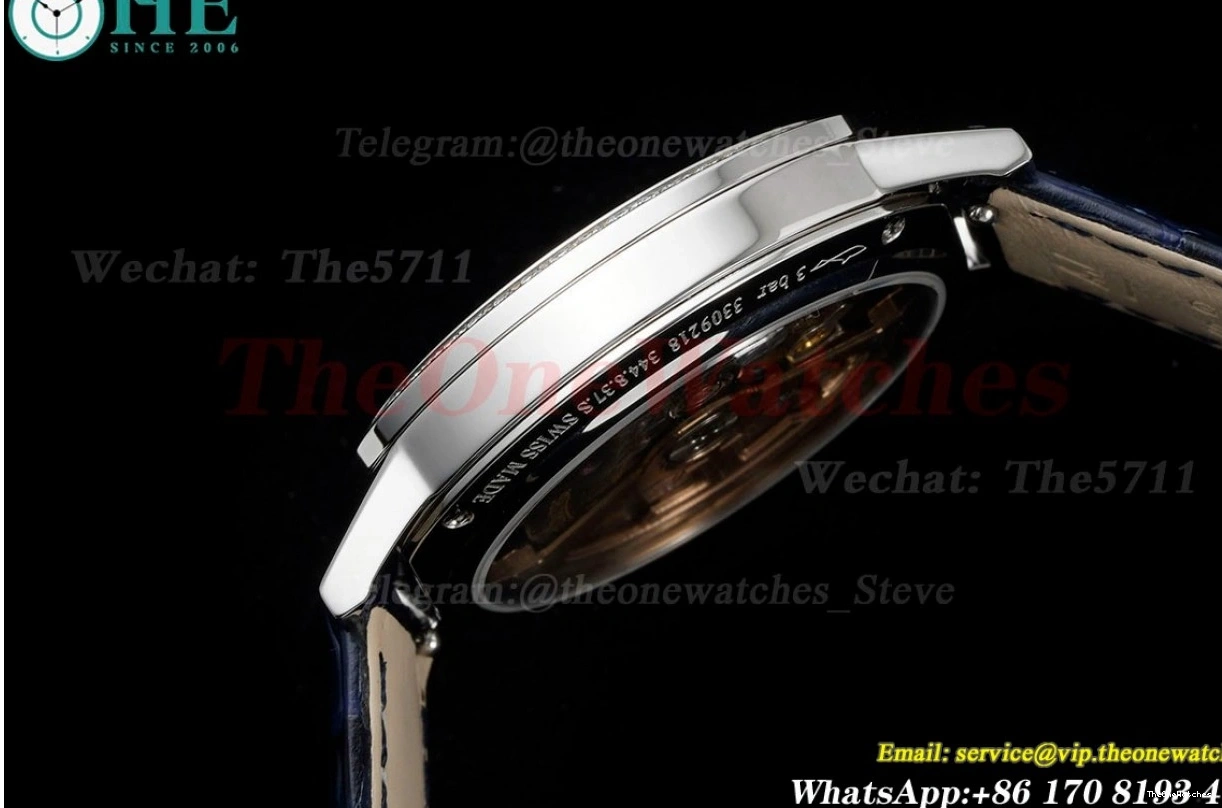 Dial APSF Clone Blue Super RG A898 LE Rendez-Vous 34mm 0318